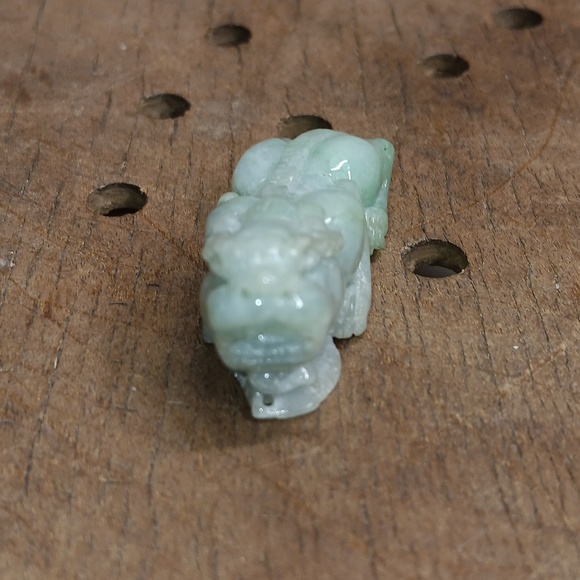 Vintage Jade Dragon - Picture 2 of 8